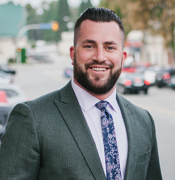 Merrick Matteazzi — Fraser Valley Realtor